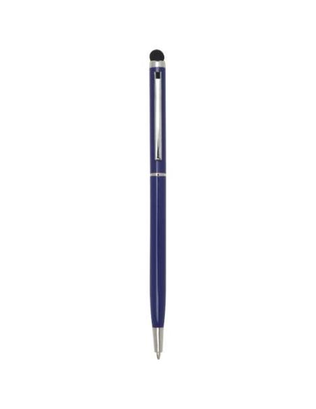 Boligrafo de aluminio con stylus Ore (tinta azul) N15652601