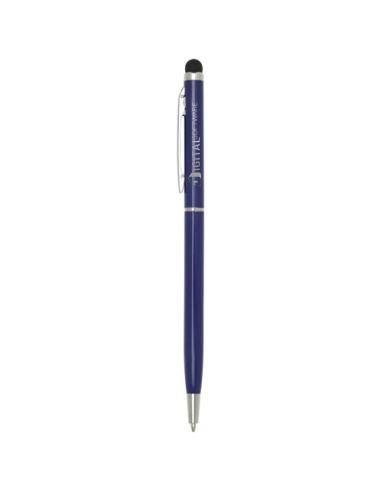 Boligrafo de aluminio con stylus Ore (tinta azul) N15652601
