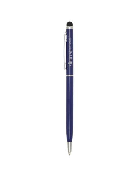 Boligrafo de aluminio con stylus Ore (tinta azul) N15652601
