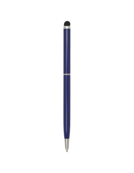 Boligrafo de aluminio con stylus Ore (tinta azul) N15652601