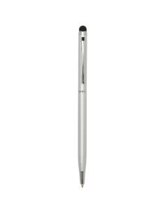 Boligrafo de aluminio con stylus Ore (tinta azul) N10652601