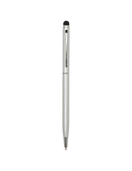 Boligrafo de aluminio con stylus Ore (tinta azul) N18652601