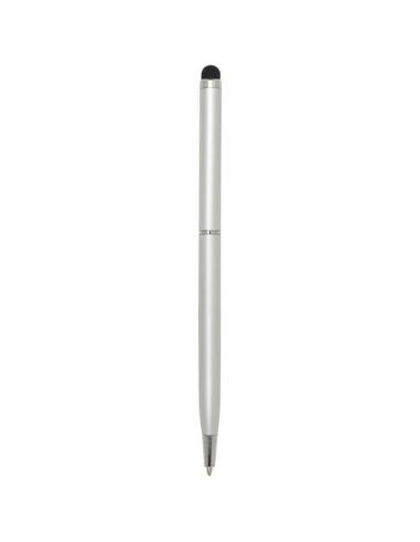 Boligrafo de aluminio con stylus Ore (tinta azul) N18652601