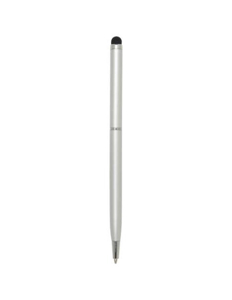 Boligrafo de aluminio con stylus Ore (tinta azul) N18652601