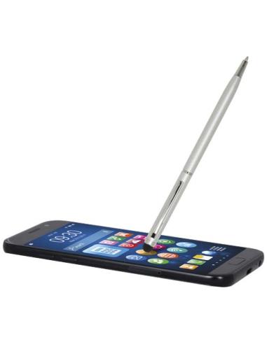 Boligrafo de aluminio con stylus Ore (tinta azul) N18652601