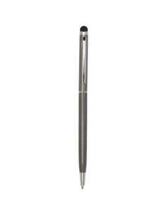 Boligrafo de aluminio con stylus Ore (tinta azul) N10652601