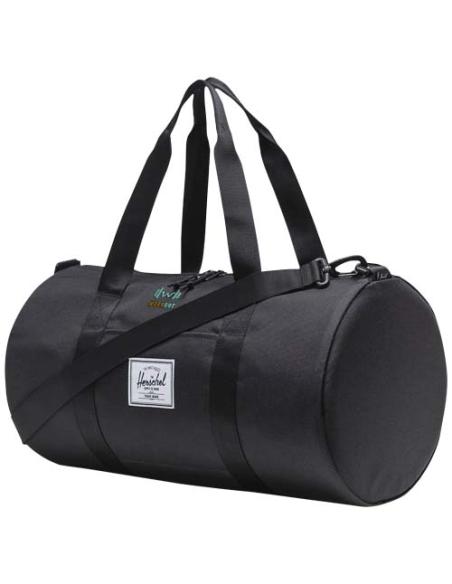 Bolsa de gimnasio de material reciclado de 27 l N09457021