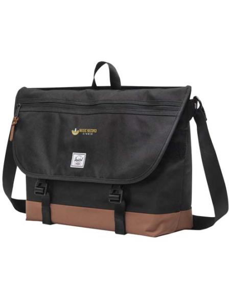 Bandolera de material reciclado de 22,5 l N09757021