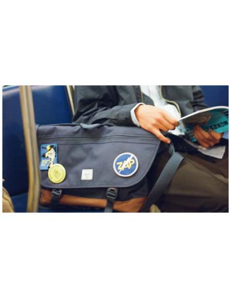 Bandolera de material reciclado de 22,5 l N09757021