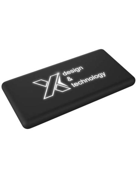SCX.design P30 8000 mAh bateria solar externa retroiluminada N09120XP2