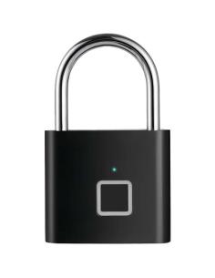 Candado con sensor de huella dactilar N09751XP2
