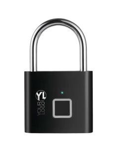 Candado con sensor de huella dactilar N09751XP2 2