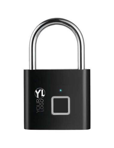 Candado con sensor de huella dactilar N09751XP2