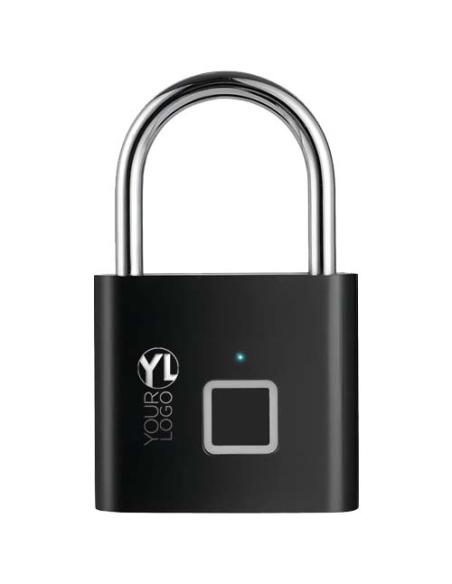 Candado con sensor de huella dactilar N09751XP2