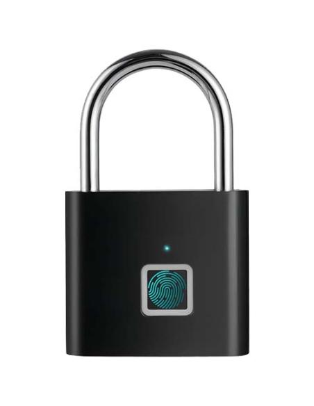 Candado con sensor de huella dactilar N09751XP2