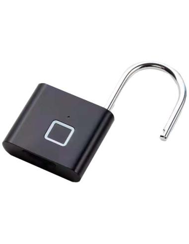Candado con sensor de huella dactilar N09751XP2