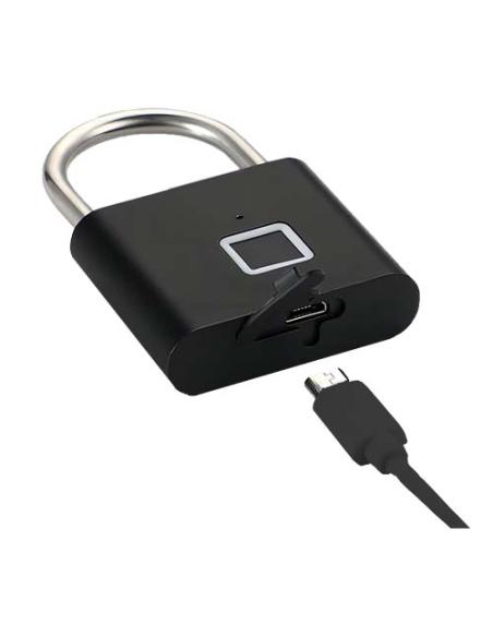 Candado con sensor de huella dactilar N09751XP2