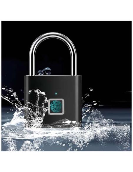 Candado con sensor de huella dactilar N09751XP2