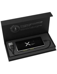 Hub USB 8 en 1 con doble entrada y 6 puertos N09561XP2 2