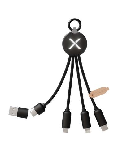 Cable de carga de 20 W 5 en 1 N09971XP2