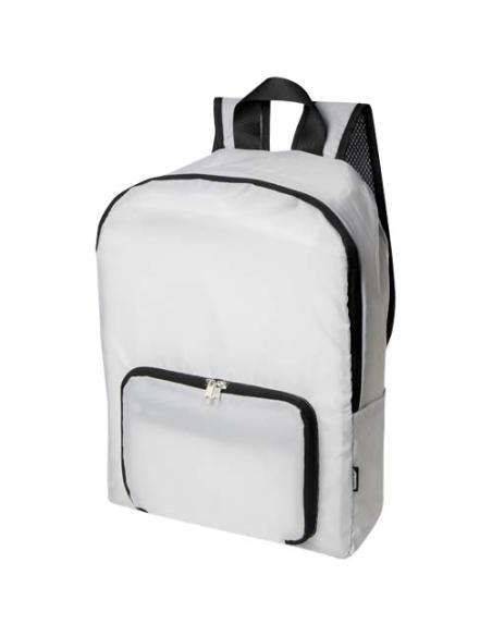 Mochila plegable de RPET de 15 litros N10090031