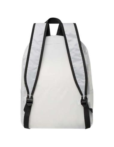 Mochila plegable de RPET de 15 litros N10090031