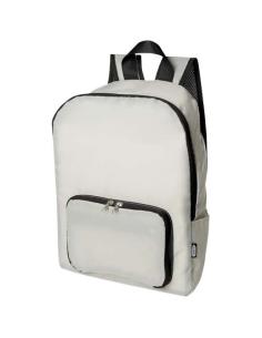 Mochila plegable de RPET de 15 litros N10090031