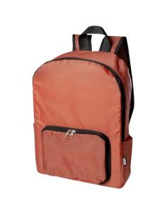 Mochila plegable de RPET de 15 litros N10090031