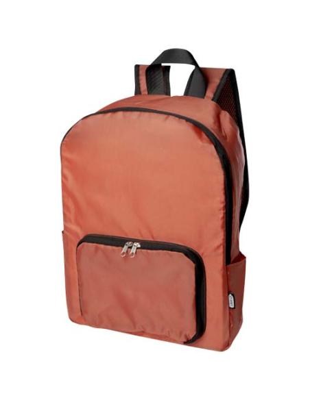 Mochila plegable de RPET de 15 litros N23090031
