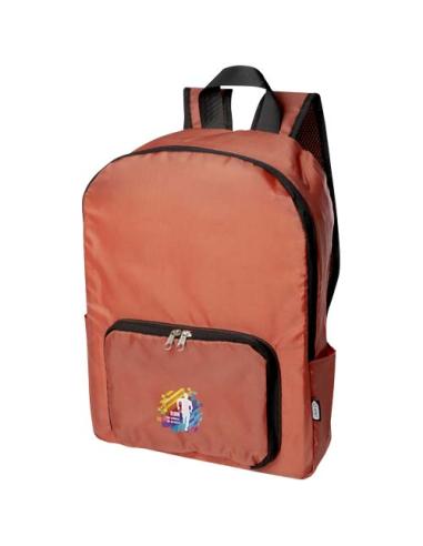 Mochila plegable de RPET de 15 litros N23090031