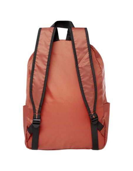 Mochila plegable de RPET de 15 litros N23090031
