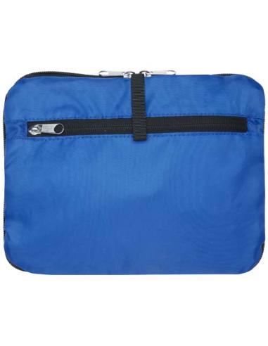 Mochila plegable de RPET de 15 litros N35090031