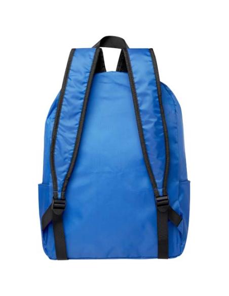 Mochila plegable de RPET de 15 litros N35090031