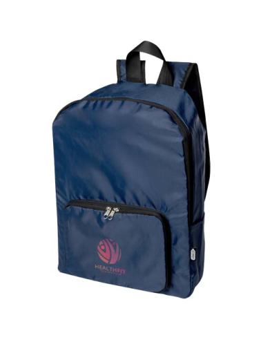 Mochila plegable de RPET de 15 litros N55090031