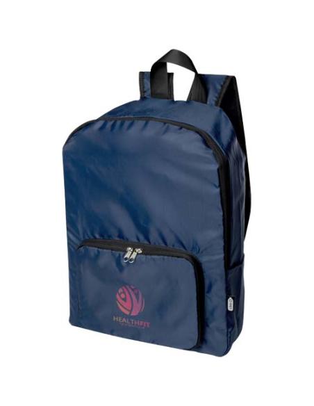 Mochila plegable de RPET de 15 litros N55090031