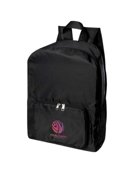 Mochila plegable de RPET de 15 litros N09090031
