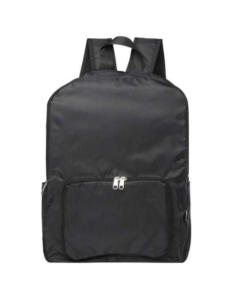 Mochila plegable de RPET de 15 litros N09090031