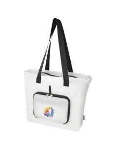 Bolsa Tote plegable de RPET de 16 litros N10190031 2