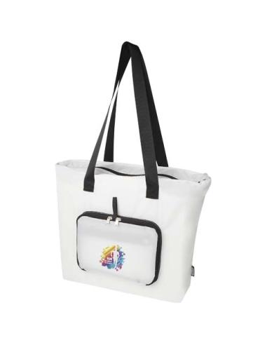Bolsa Tote plegable de RPET de 16 litros N10190031