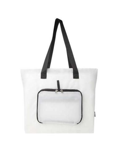 Bolsa Tote plegable de RPET de 16 litros N10190031