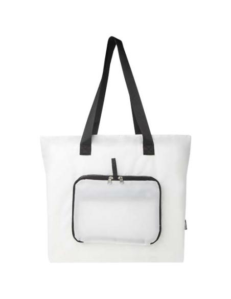 Bolsa Tote plegable de RPET de 16 litros N10190031