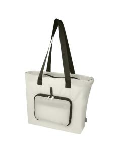 Bolsa Tote plegable de RPET de 16 litros N10190031