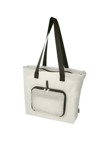 Bolsa Tote plegable de RPET de 16 litros N60190031