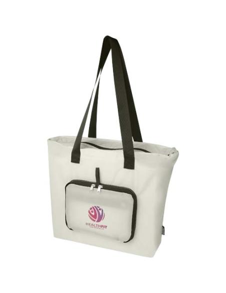 Bolsa Tote plegable de RPET de 16 litros N60190031