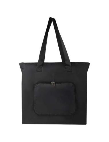 Bolsa Tote plegable de RPET de 16 litros N09190031