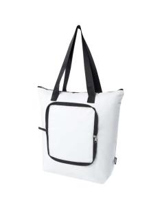 Bolsa Tote nevera plegable de RPET de 15 litros N10290031