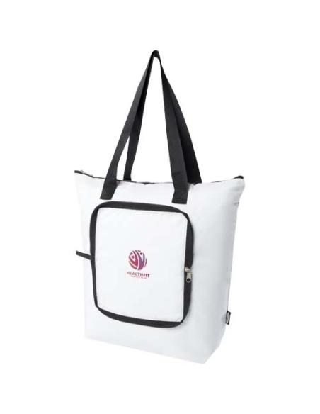 Bolsa Tote nevera plegable de RPET de 15 litros N10290031