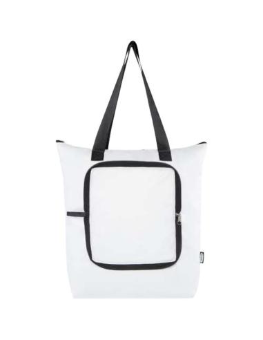 Bolsa Tote nevera plegable de RPET de 15 litros N10290031