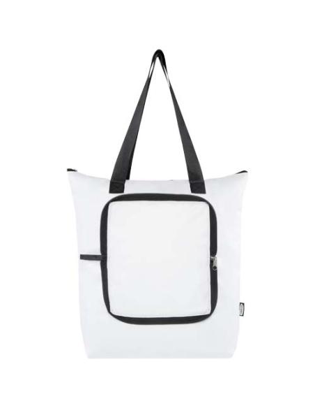 Bolsa Tote nevera plegable de RPET de 15 litros N10290031