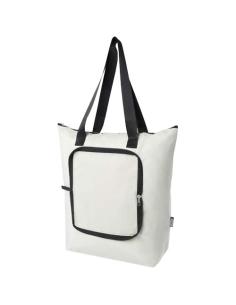 Bolsa Tote nevera plegable de RPET de 15 litros N10290031